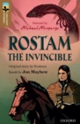 Image for Rostam the invincible