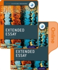 Image for Extended essay: Course book