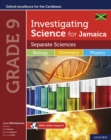 Image for Investigating Science for Jamaica: Separate Sciences Book 3