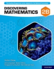 Image for Discovering Mathematics: Student Book 2B