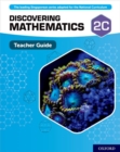 Image for DISCOVER MATHS TG 2C BK