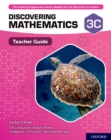 Image for Discovering Mathematics: Teacher Guide 3C