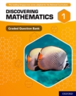 Image for Discovering Mathematics: Graded Question Bank 1
