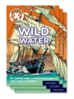 Image for Project X Comprehension Express: Stage 2: Wild Water Pack of 15