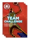 Image for Project X Comprehension Express: Stage 2: Team Challenge Pack of 15