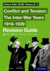 Conflict and tension 1918-1939: Revision guide - Wilkes, Aaron