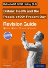 Health and the people c1000-present day: Revision guide - Wilkes, Aaron