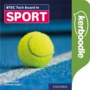 Image for BTEC TECH AWARD IN SPORT KERBOODLE