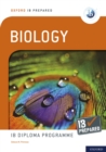 Image for Oxford IB Prepared: Biology: IB Diploma Programme