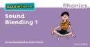 Image for Read Write Inc. Phonics: Sound Blending Book 1