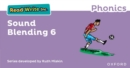 Image for Read Write Inc. Phonics: Sound Blending Book 6