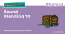 Image for Read Write Inc. Phonics: Sound Blending Book 10