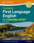 Complete first language English for Cambridge IGCSE - Arredondo, Jane