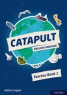 Image for Catapult: Teacher Book 1