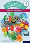 Image for {claro!: Teacher handbook 1