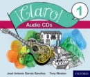Image for !Claro! 1 Audio CDs