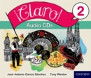 Image for !Claro! 2 Audio CDs
