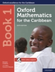 Image for Oxford Mathematics for the Caribbean Book 1