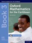 Image for Oxford mathematics for the CaribbeanBook 3