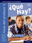 Image for ¿Que Hay? Teacher&#39;s Guide 1