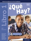 Image for Que Hay? Libro del Alumno 1