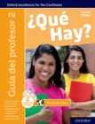 Image for ¿Que Hay? Teacher&#39;s Guide 2