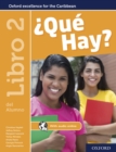 Image for Que Hay? Libro del Alumno 2