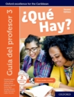 Image for ¿Que Hay? Teacher&#39;s Guide 3