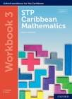 Image for STP Caribbean Mathematics, Fourth Edition: Age 11-14: STP Caribbean Mathematics Workbook 3