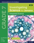 Image for Investigating Science for Jamaica: Integrated Science Grade 7