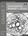 Image for Investigating Science for Jamaica: Integrated Science Workbook: Grade 7