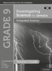 Image for Investigating Science for Jamaica: Integrated Science Teacher Guide: Grade 9