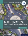 Image for IB Mathematics: applications and interpretation Standard Level eBook