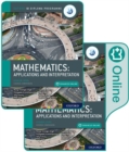 Image for IB mathematics  : applications and interpretation, Higher level, print and enhanced online course book pack