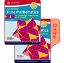 Image for Pure Mathematics 2 &amp; 3 for Cambridge International AS &amp; A Level: Student book pack