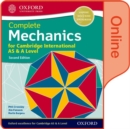 Image for Complete mechanics for Cambridge International AS &amp; A level