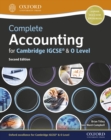 Image for Complete Accounting for Cambridge IGCSE(R) &amp; O Level