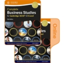 Image for COMPLETE BUSINESS STUDIES FOR CAMBRIDGE