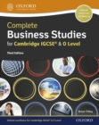 Image for Complete Business Studies for Cambridge IGCSE(R) and O Level