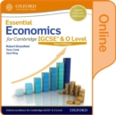 Image for Essential economics for Cambridge IGCSE &amp; O Level