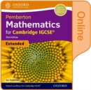 Image for Pemberton Mathematics for Cambridge IGCSE®