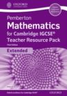 Image for Pemberton Mathematics for Cambridge IGCSE® Teacher Resource Pack
