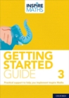 Image for Inspire Maths  : getting startedGuide 3