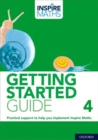 Image for Inspire mathsGetting started guide 4