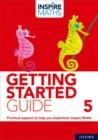 Image for Inspire Maths  : getting startedGuide 5