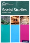 Image for Oxford Lower Secondary Social Studies: Teacher&#39;s Guide