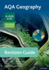 Image for AQA geography for A level & AS human geography: Revision guide