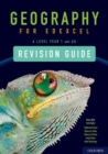 Geography for EdexcelA level, Year 1 and AS,: Revision guide - Digby, Bob