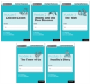 Image for Read Write Inc. Comprehension: Modules 1-5 Mixed Pack of 5 (1 of each title)