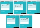 Image for Read Write Inc. Comprehension: Modules 1-5 Class Pack of 50 (10 of each title)